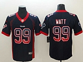 Nike Texans 99 J.J. Watt Black Drift Fashion Limited Jersey,baseball caps,new era cap wholesale,wholesale hats